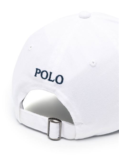 Baseball hat with embroidery POLO RALPH LAUREN | 710548524011